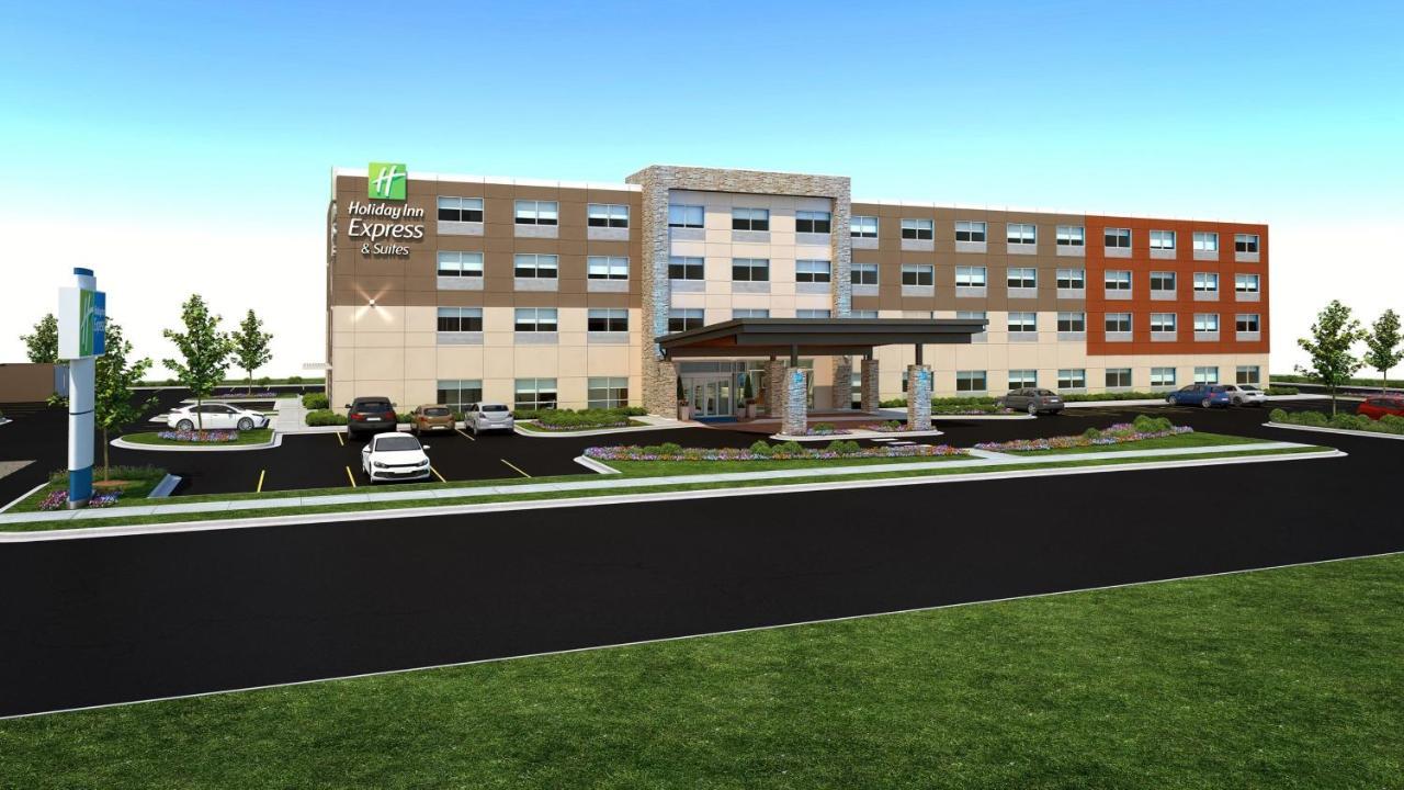 Holiday Inn Express - Starke By Ihg Kültér fotó