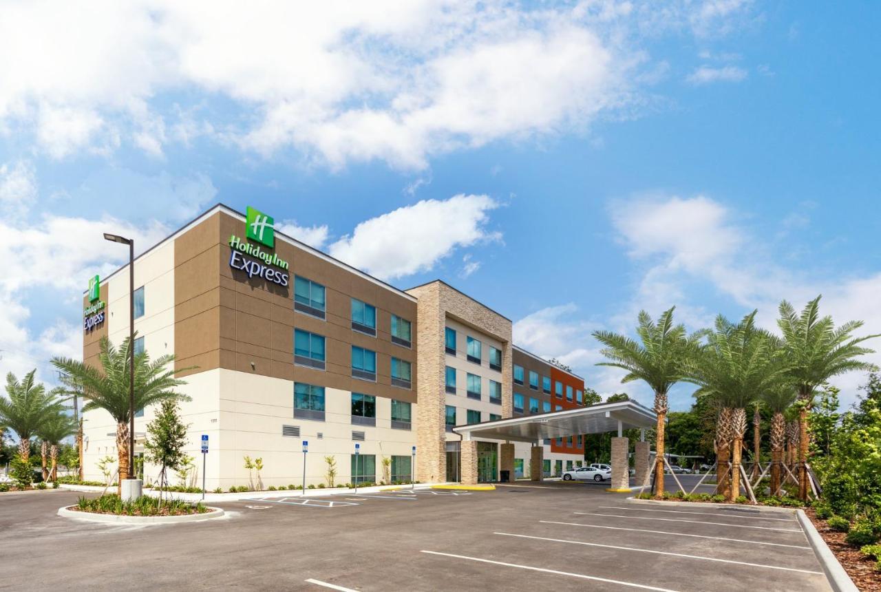 Holiday Inn Express - Starke By Ihg Kültér fotó