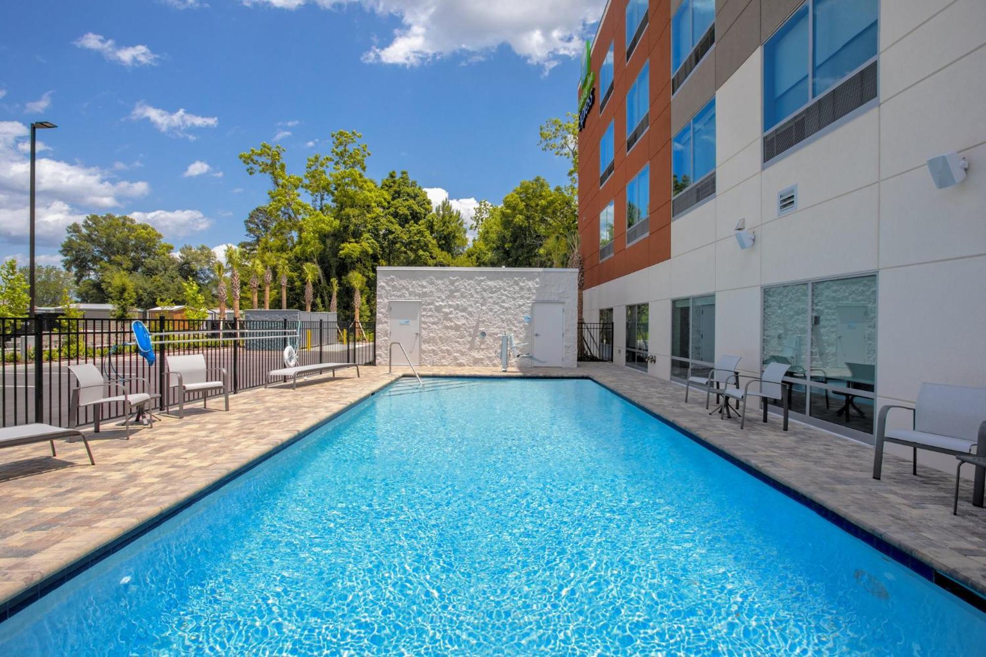 Holiday Inn Express - Starke By Ihg Kültér fotó