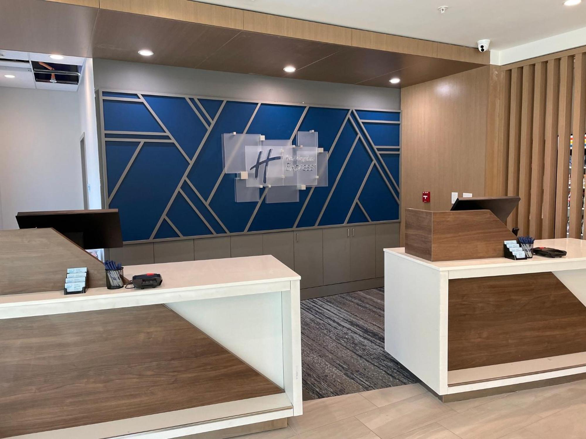 Holiday Inn Express - Starke By Ihg Kültér fotó